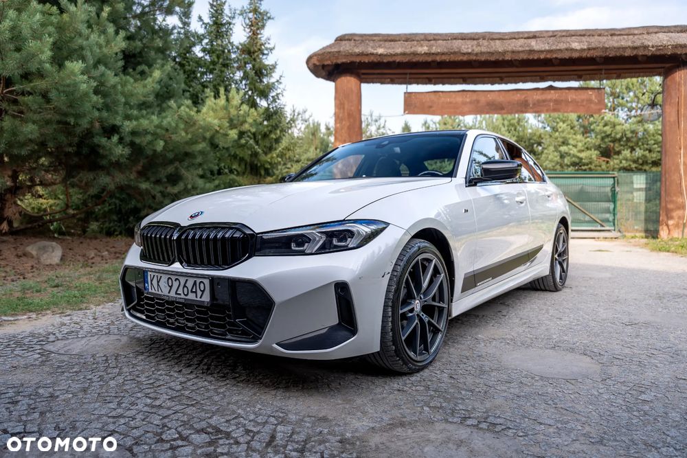 BMW Seria 3 320d xDrive mHEV M Sport - 13