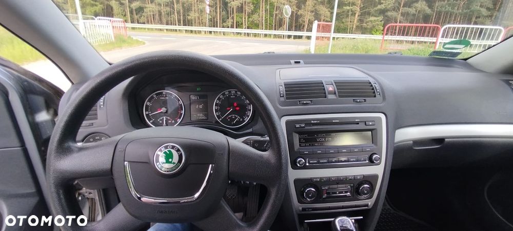 Skoda Octavia 1.4 TSI Ambition - 12