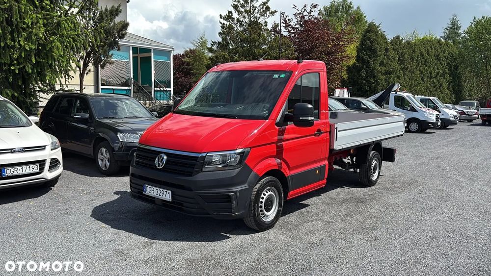 Volkswagen Crafter - 33