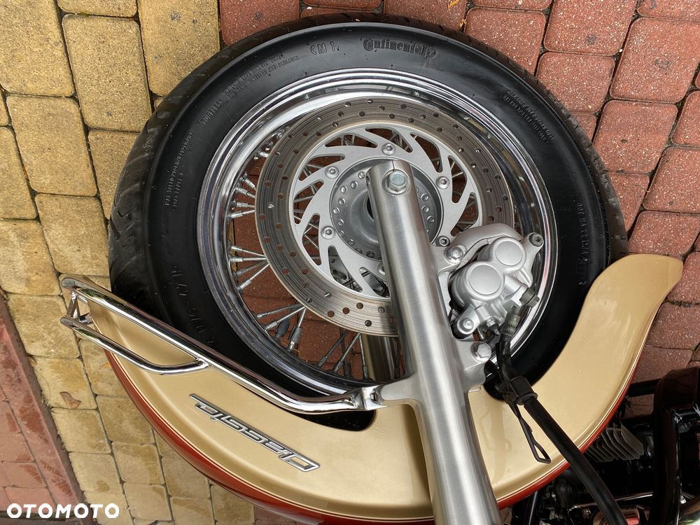 Yamaha Drag Star - 35