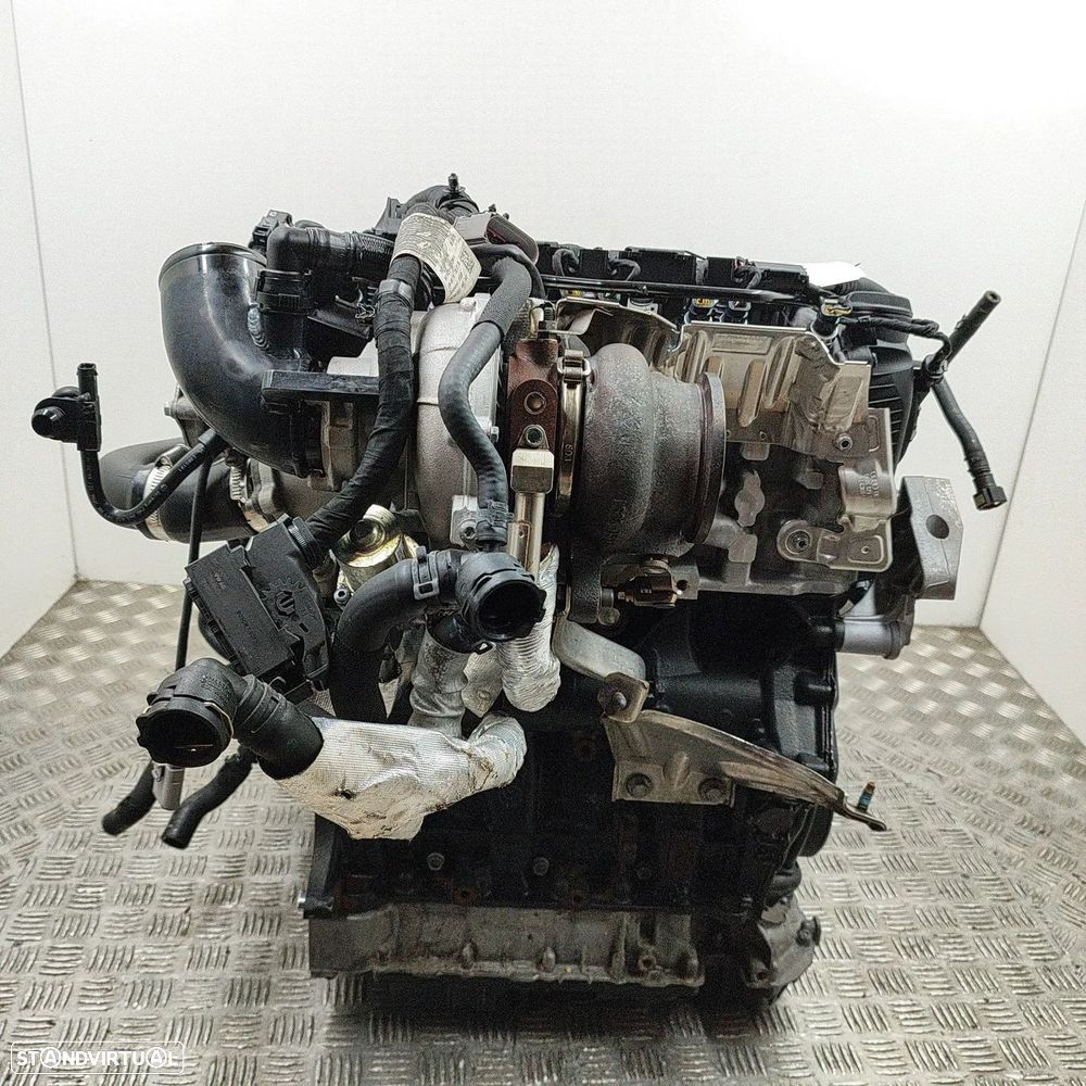 Motor Completo 2.0TSI Ref: CHH - 2