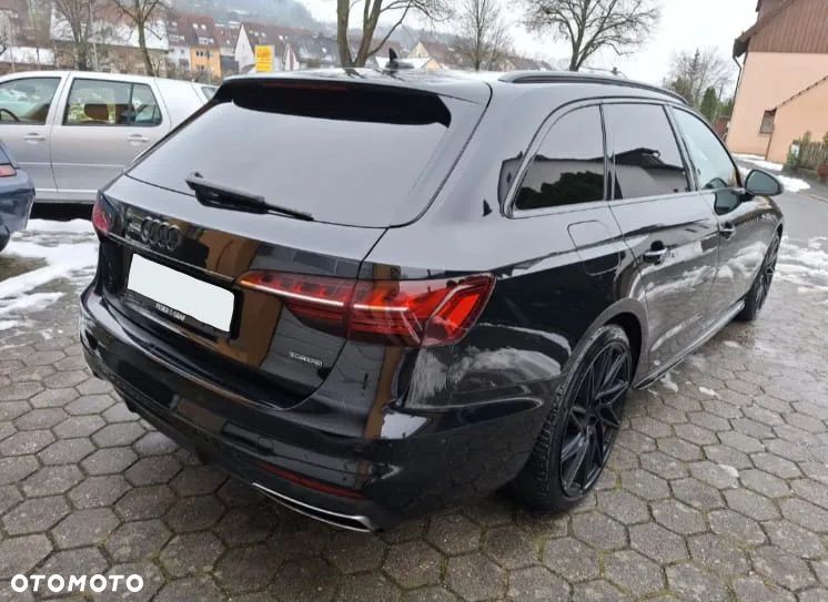 Audi A4 Avant 40 TDI quattro S tronic S line - 15