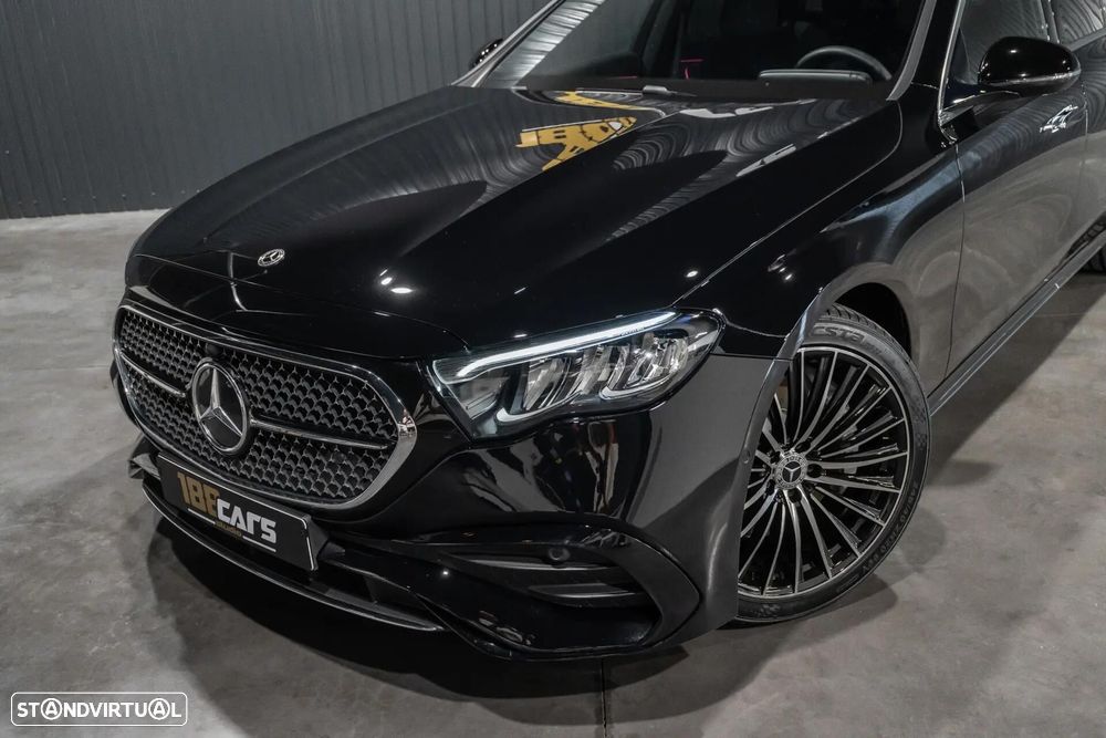 Mercedes-Benz E 300 e Station - 33