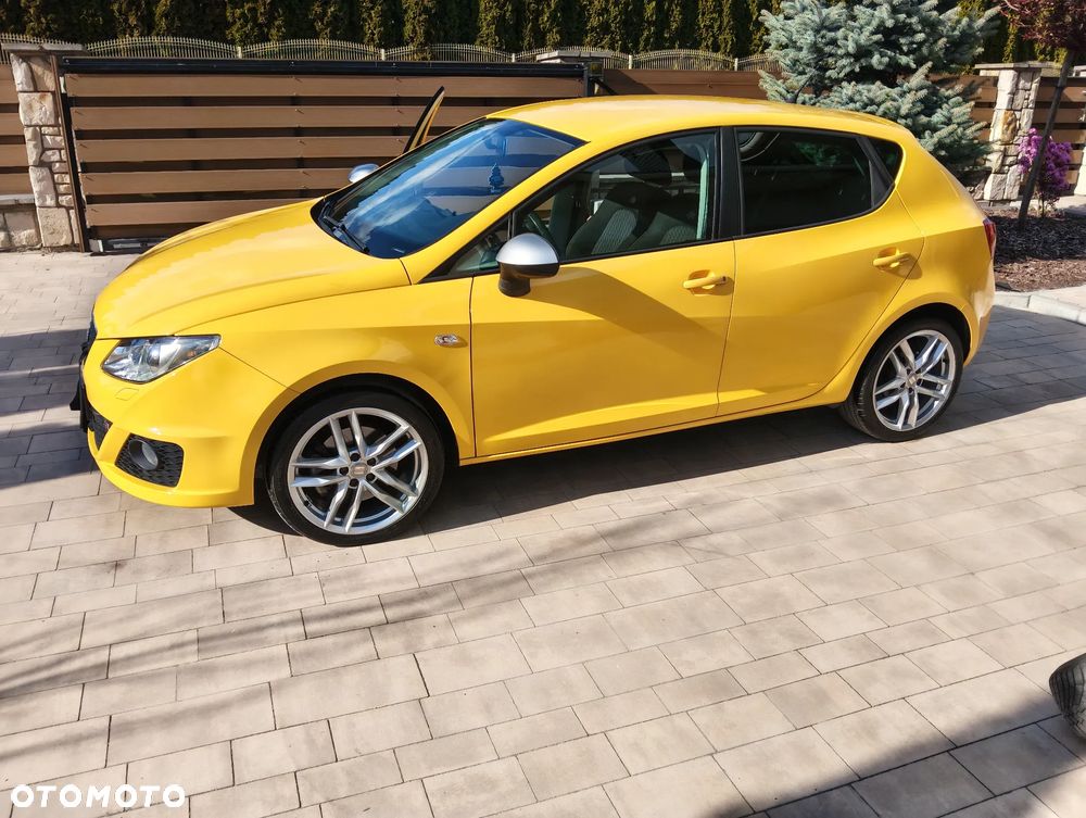 Seat Ibiza 2.0 TDI FR - 3