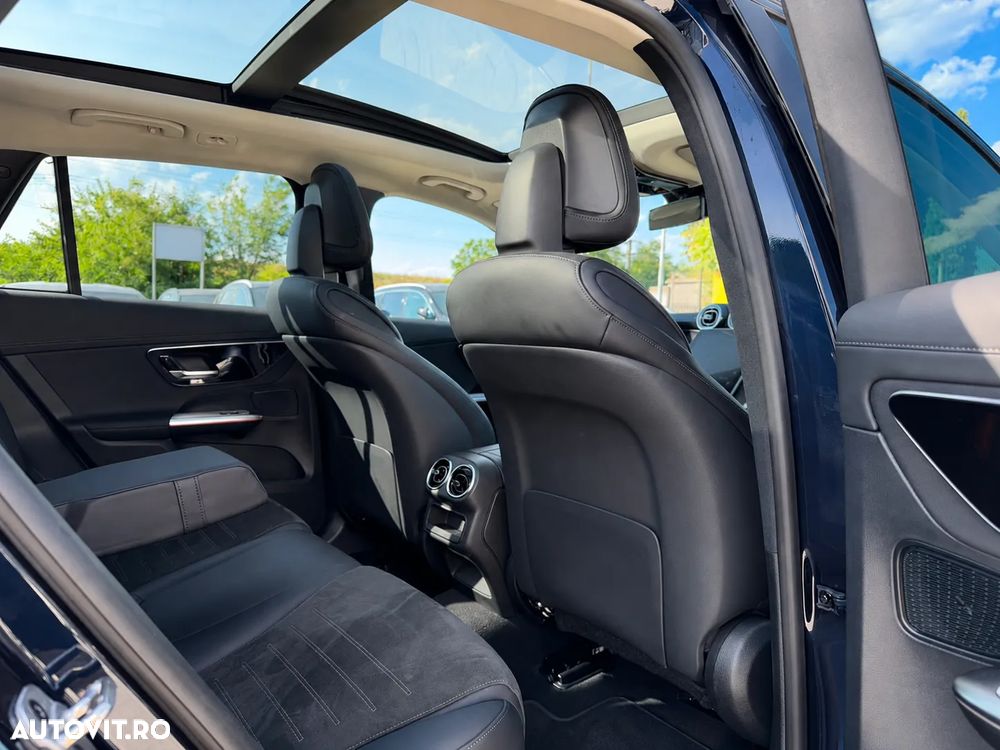 MERCEDES-BENZ GLC 2024 — imagine 49