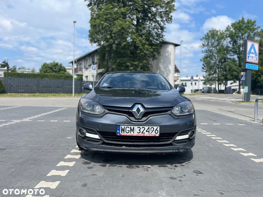 Renault Megane 1.5 dCi Energy Life EU6 - 8