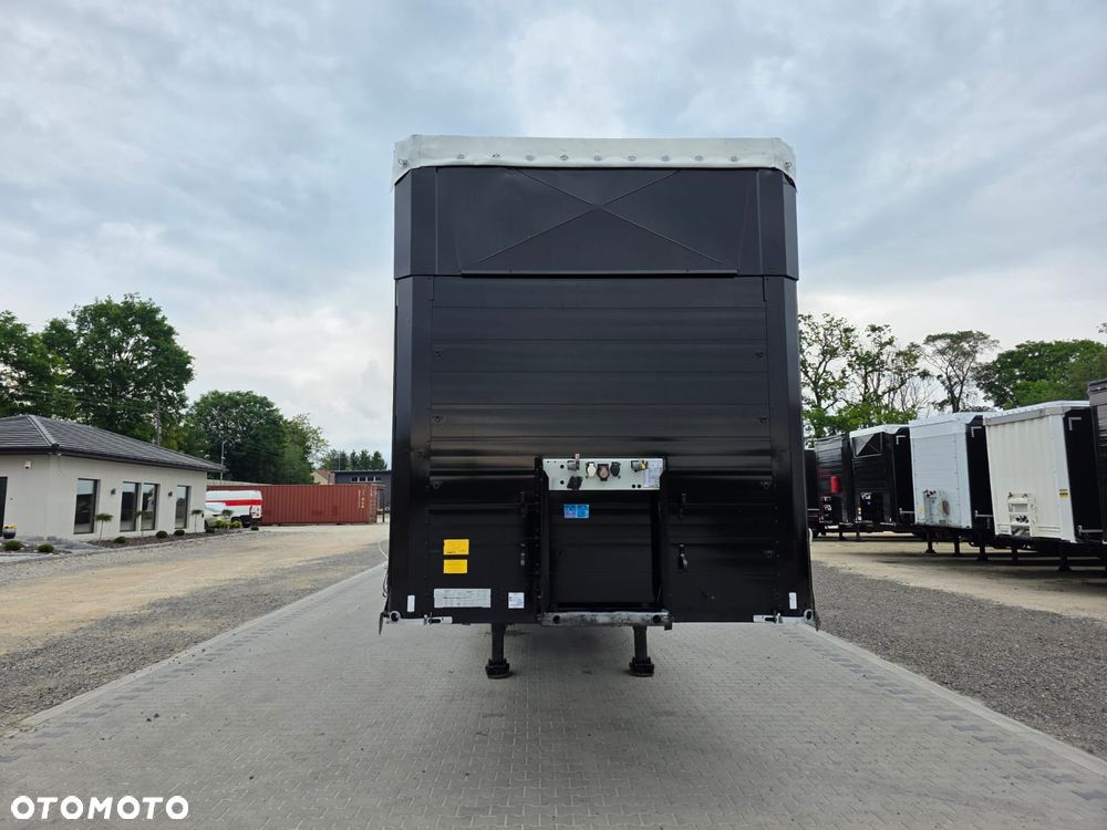 Schmitz Cargobull FIRANKA / MULTI LOCK / XL / CZTERY POZIOMY JAZDY - 10