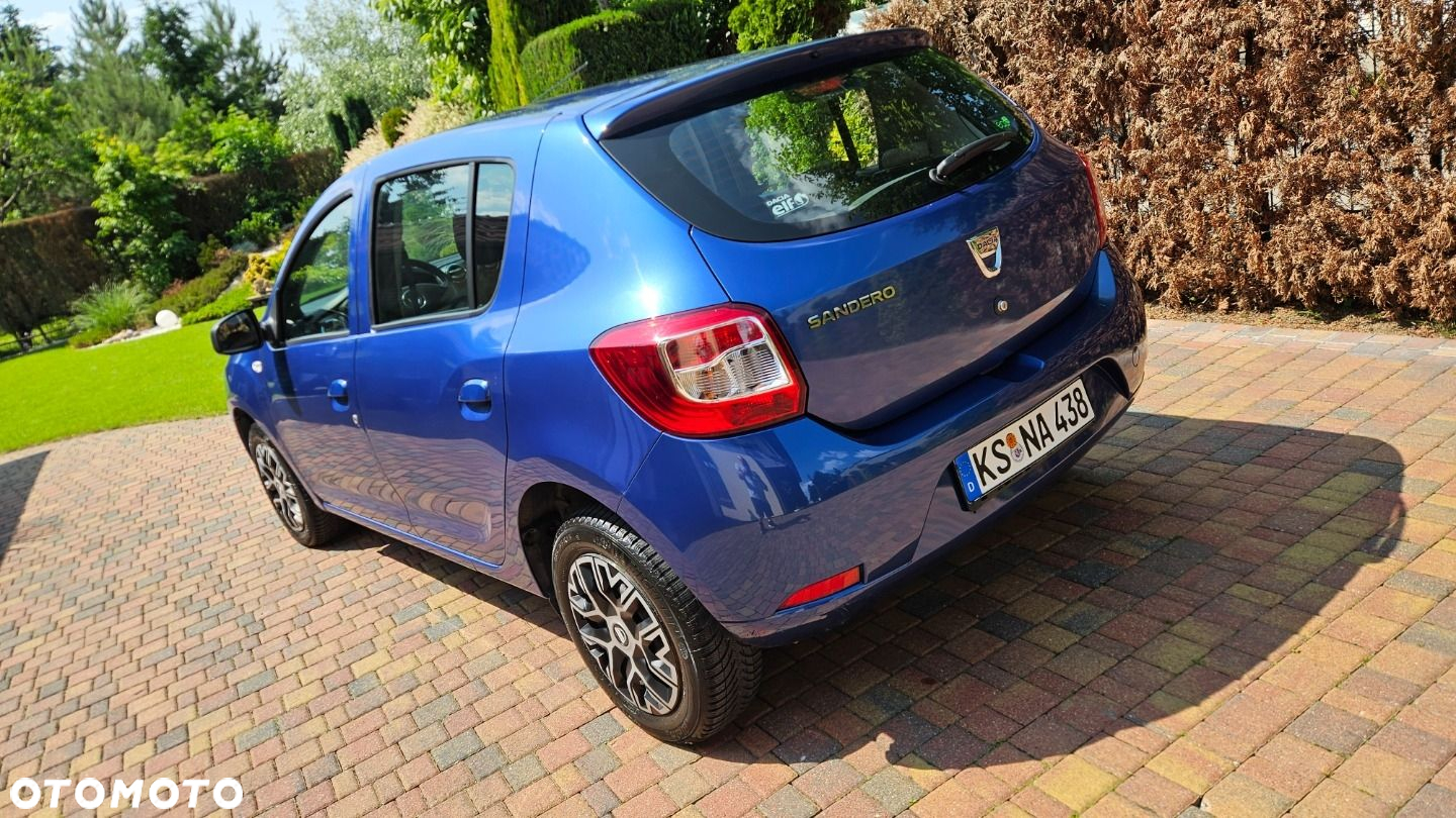 Dacia Sandero - 7