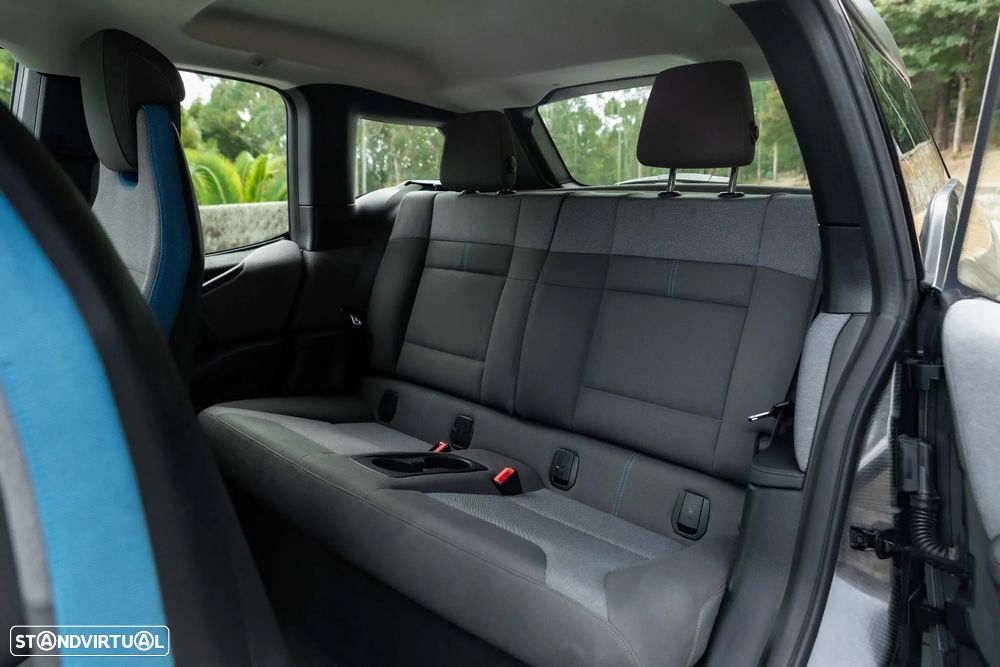 BMW i3 (120 Ah) - 30