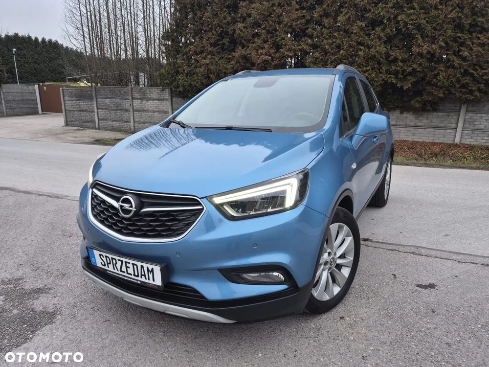 Opel Mokka 1.4 T Cosmo - 2