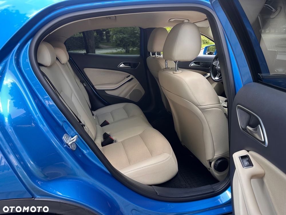 Mercedes-Benz GLA 180 (CDI) d Style - 7