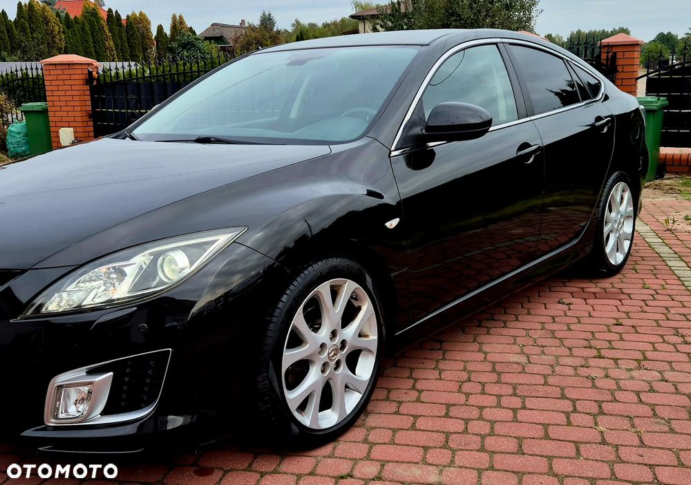 Mazda 6 2.0 CD Dynamic - 14