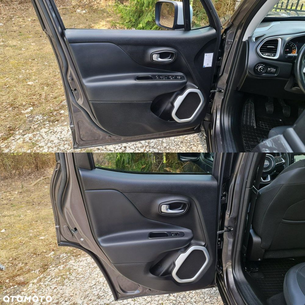 Jeep Renegade - 12