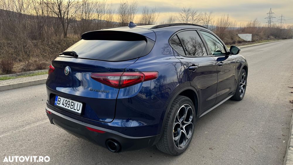 Alfa Romeo Stelvio 2.2 Diesel 16V AT8 Q4 B-Tech - 6