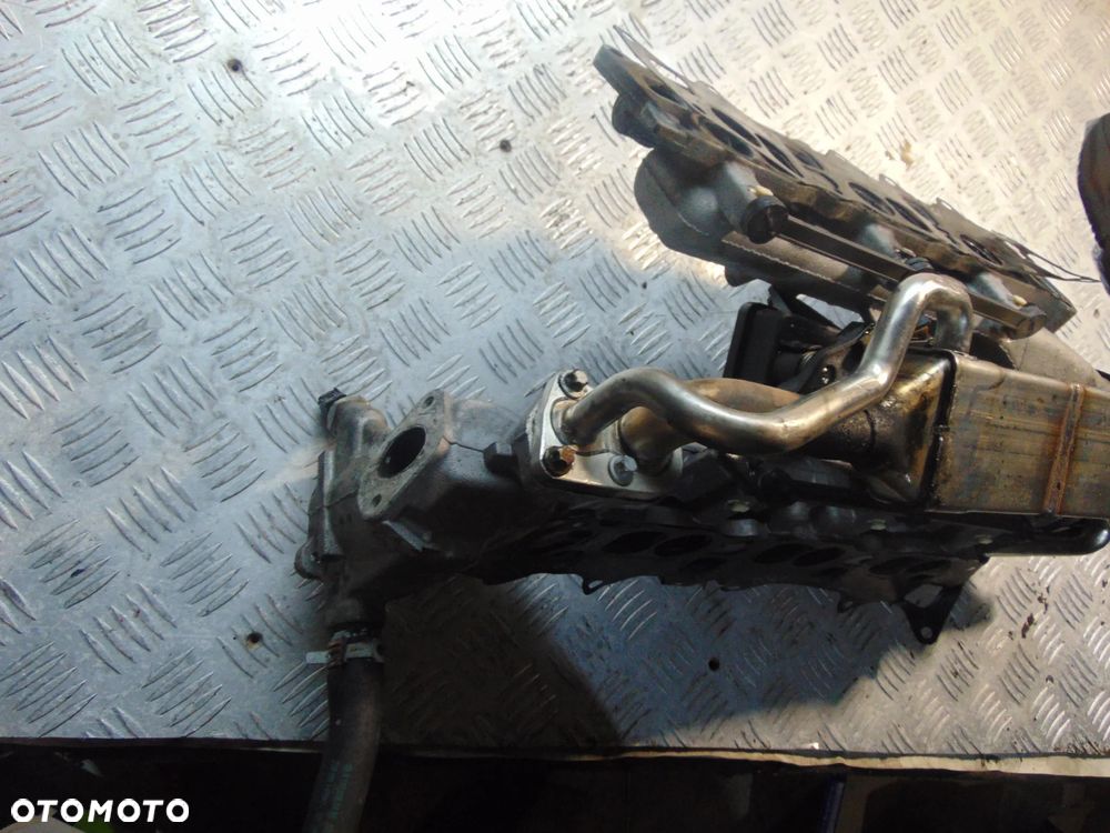 Kolektor ssacy mercedes w164 ML 3,0 cdi - 9