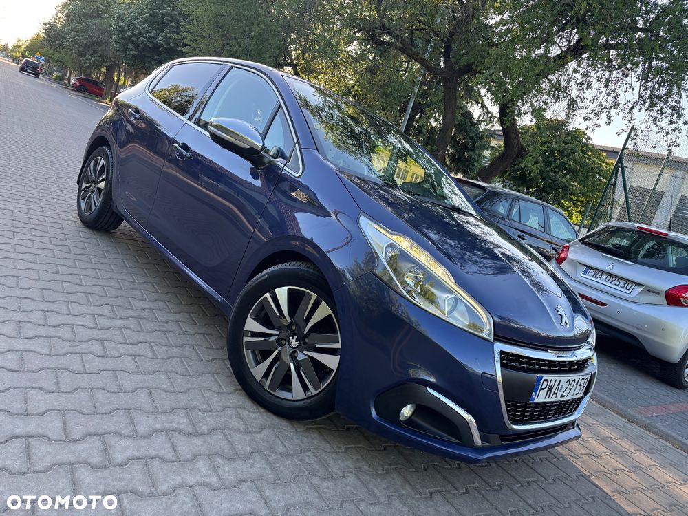 Peugeot 208 Blue-HDi 100 Stop&Start Allure - 19