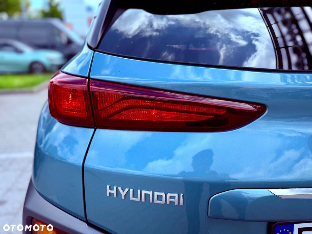 Hyundai Kona 1.6 GDI DCT Premium - 11