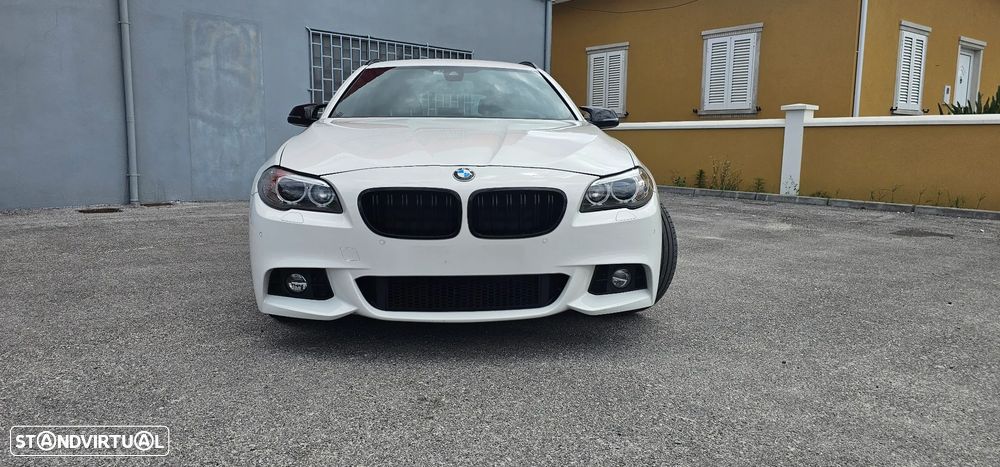 BMW 520 d Pack M Auto - 2