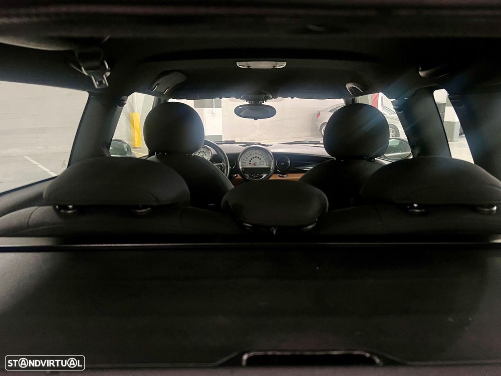 MINI Clubman Cooper D Hampton - 22