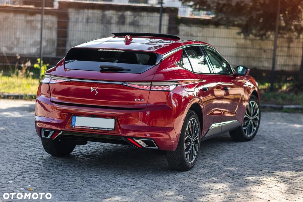 Citroën DS4 PureTech 130 OPERA - 13
