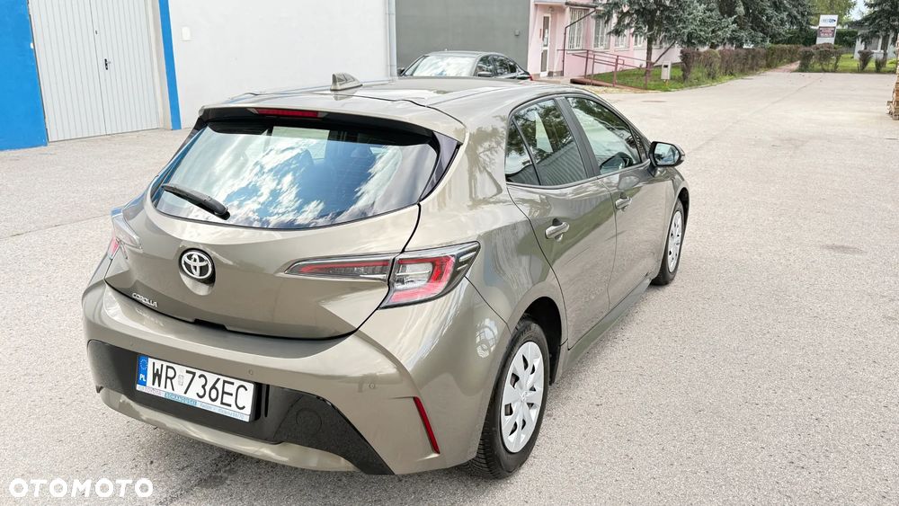 Toyota Corolla 1.2 T Active - 3
