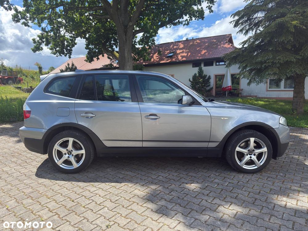 BMW X3 3.0sd - 7