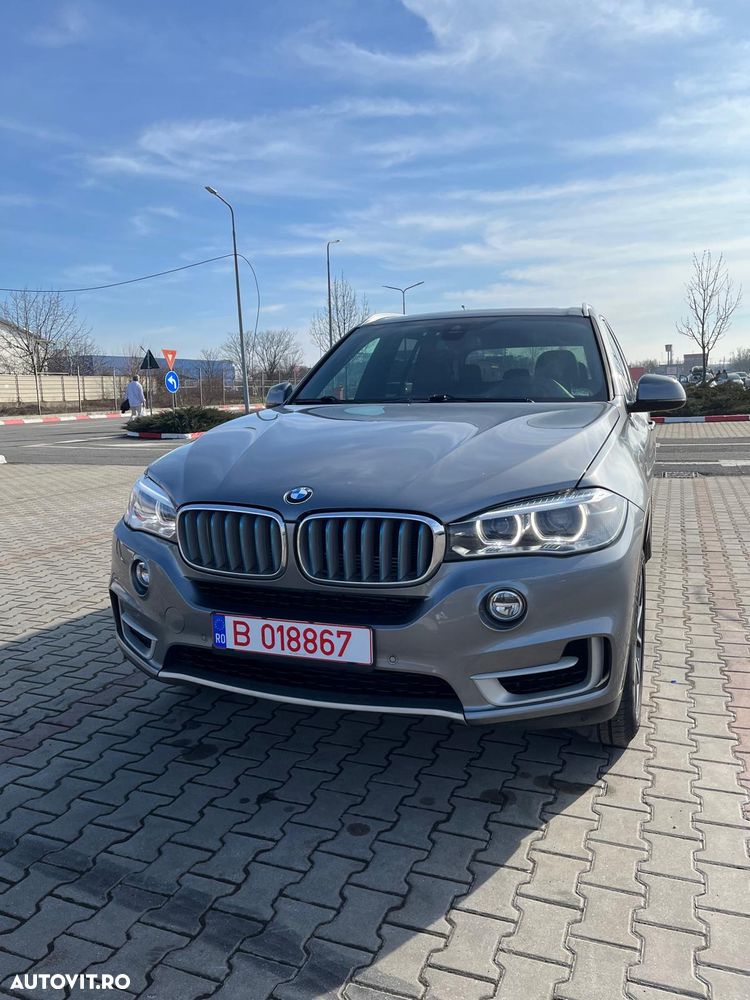 BMW X5 xDrive40e - 25