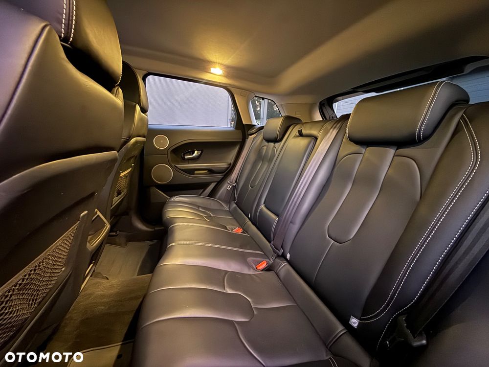 Land Rover Range Rover Evoque 2.2TD4 Prestige - 17