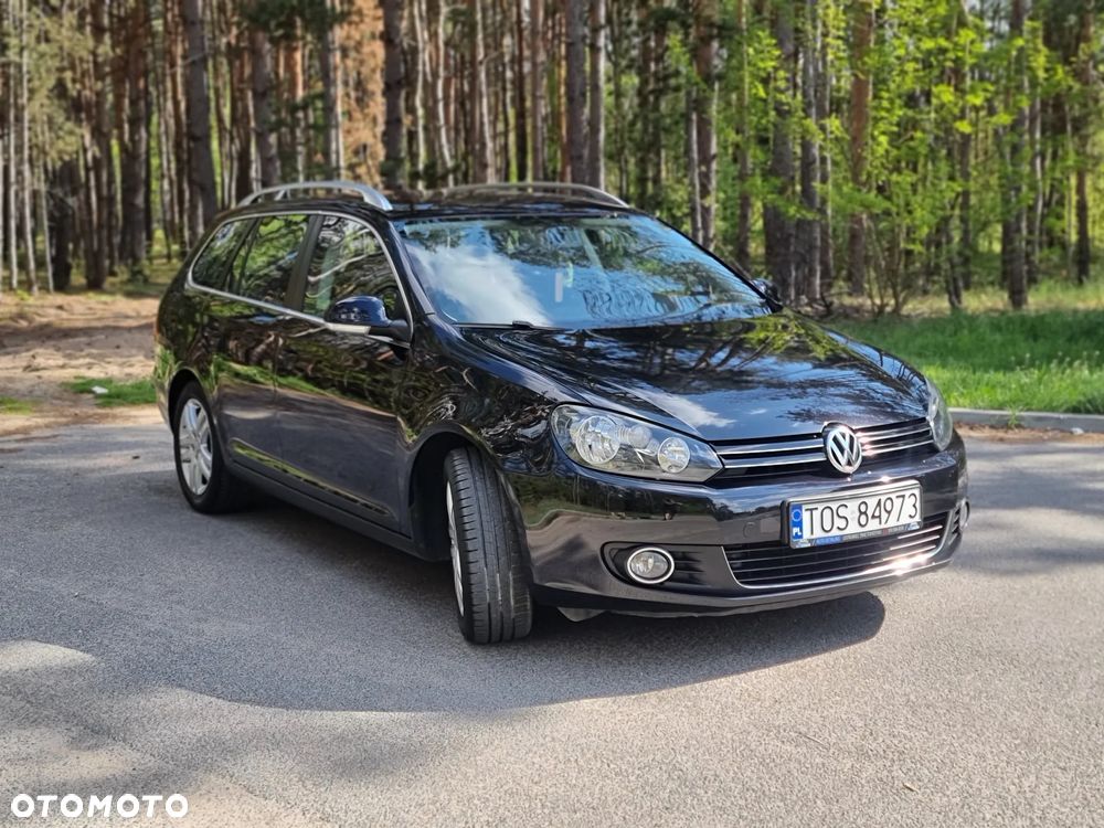 Volkswagen Golf VI 1.4 TSI Highline - 12