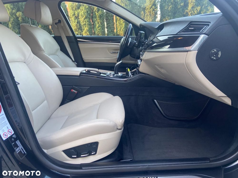BMW Seria 5 520d - 18