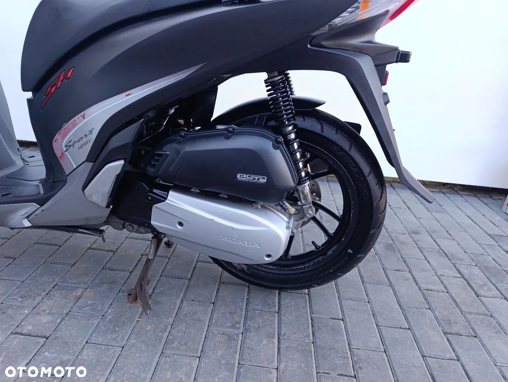 Honda SH - 14