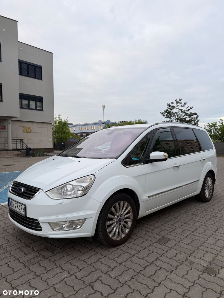 Ford Galaxy 2.0 FF Titanium - 1