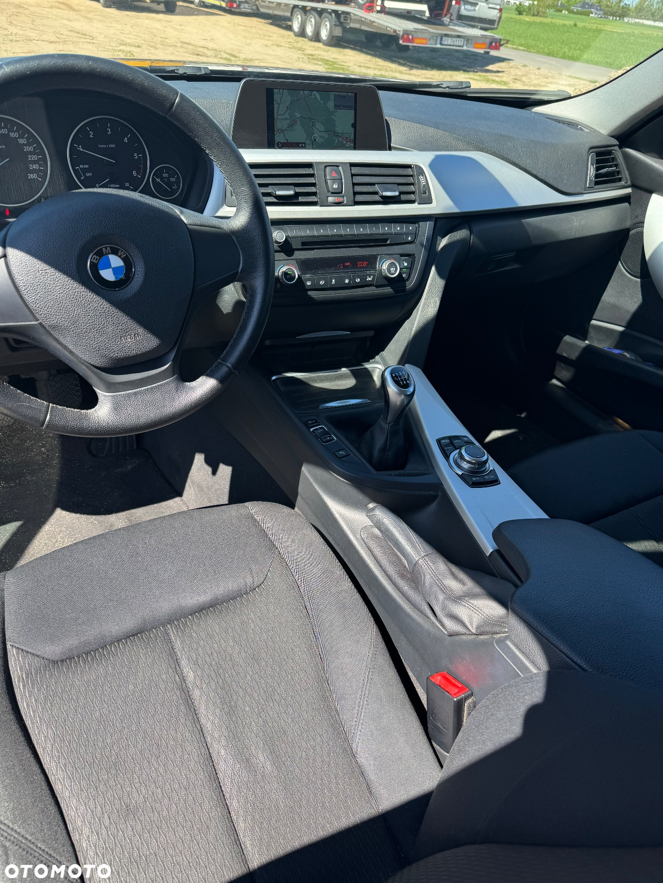 BMW Seria 3 316d Luxury Line - 10