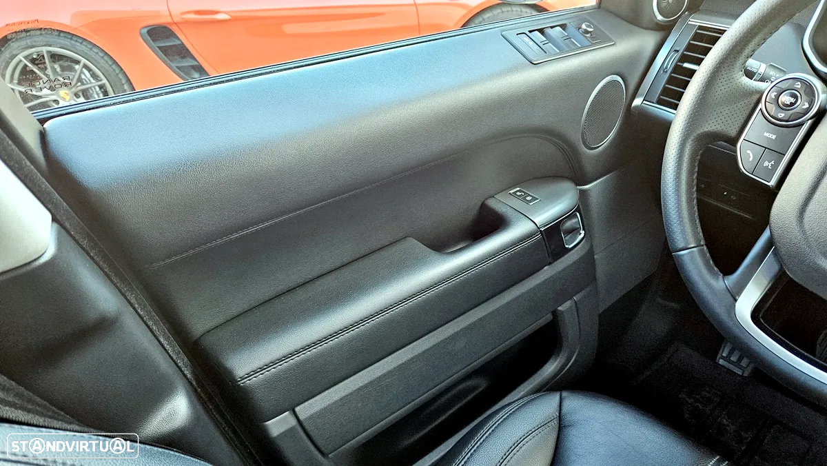 Land Rover Range Rover Sport 3.0 TDV6 HSE - 11
