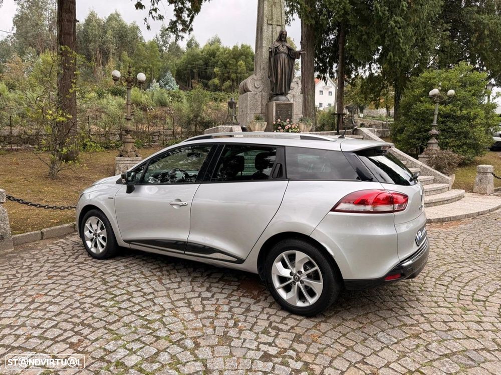 Renault Clio Sport Tourer 0.9 TCe Limited Edition - 22
