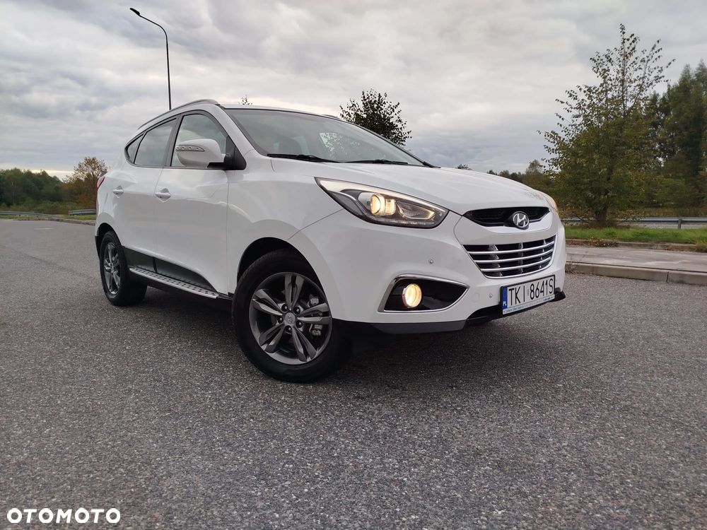 Hyundai ix35 2.0 CRDi 4WD Premium - 3