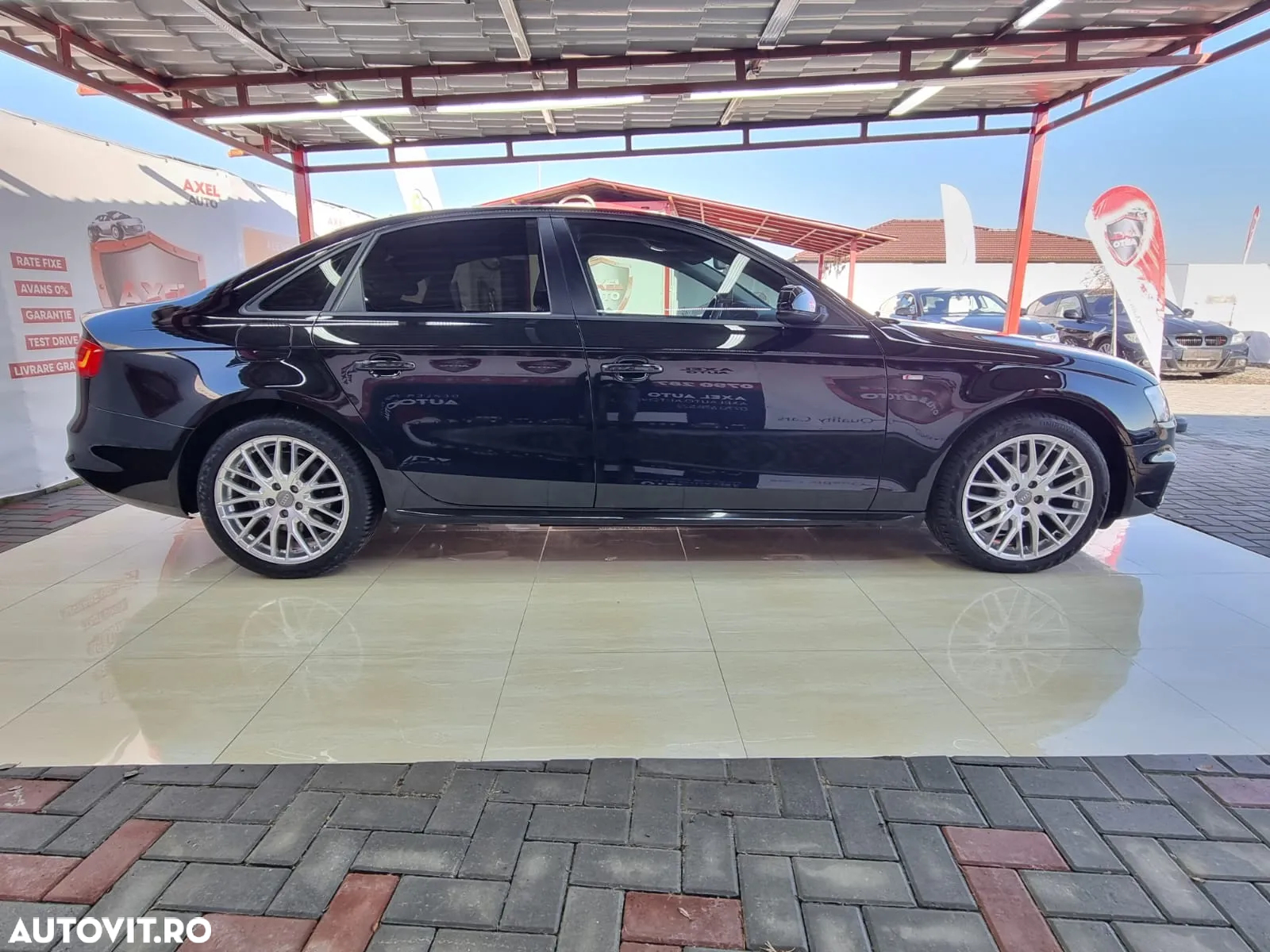 Audi A4 - 28