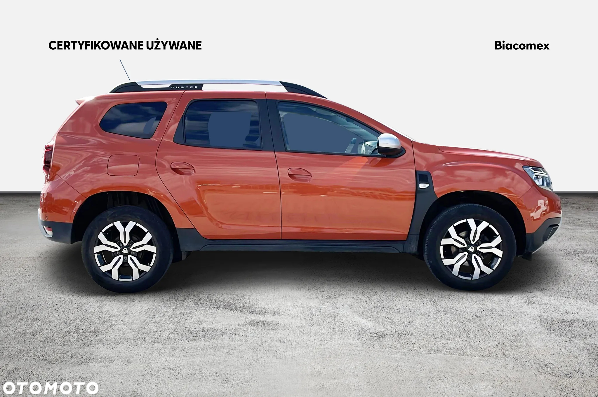 Dacia Duster 1.3 TCe Prestige EDC - 6
