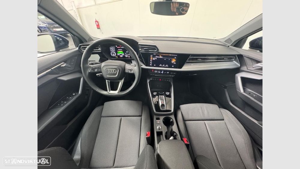 Audi A3 Sportback 40 TFSIe S line - 10