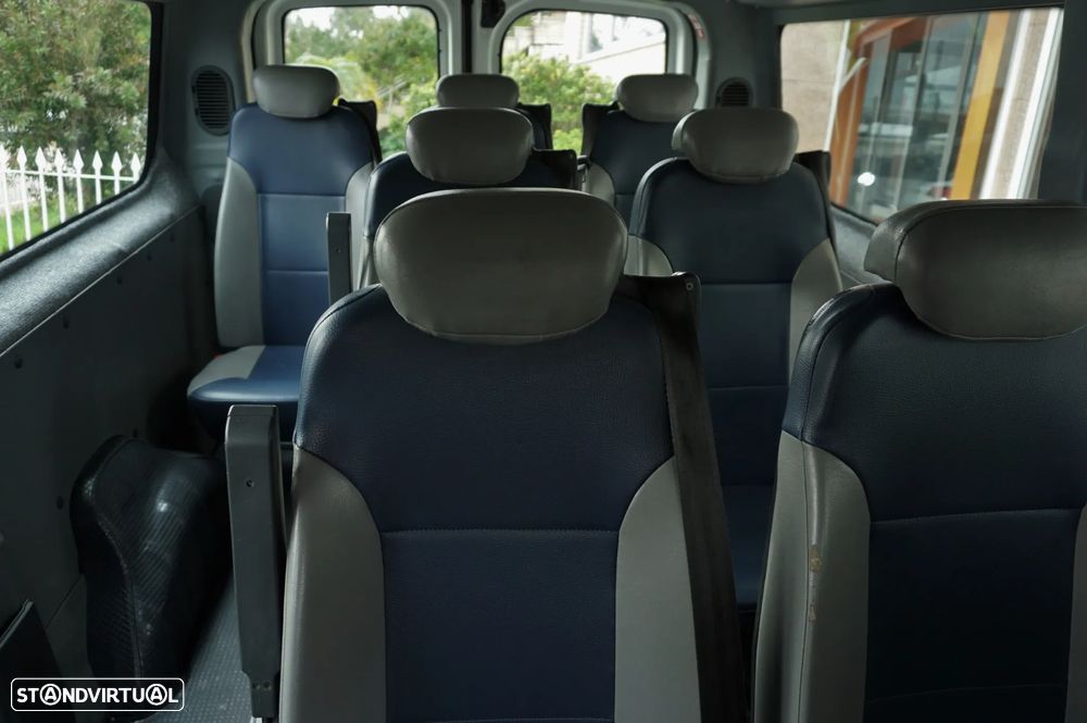 Fiat Scudo 1.6 M-Jet Longo 9L - 18