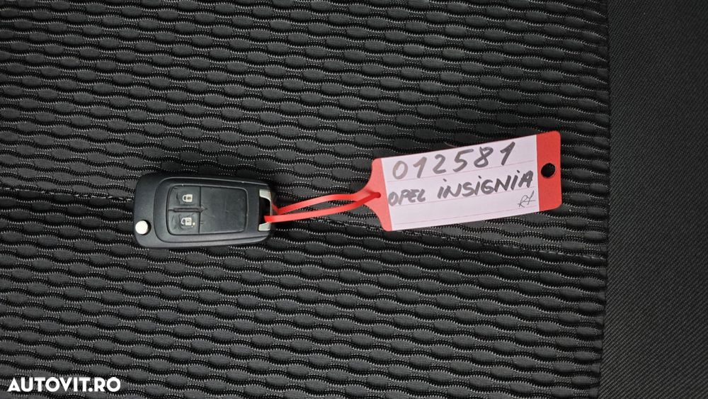 Opel Insignia 2.0 CDTI Start/Stop - 20