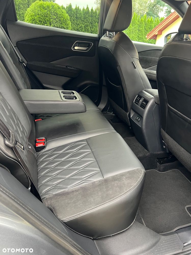 Nissan Qashqai 1.3 DIG-T MHEV Xtronic Tekna+ - 9