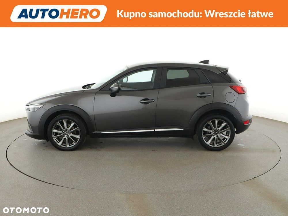 Mazda CX-3 SKYACTIV-D 105 FWD Exclusive-Line - 3