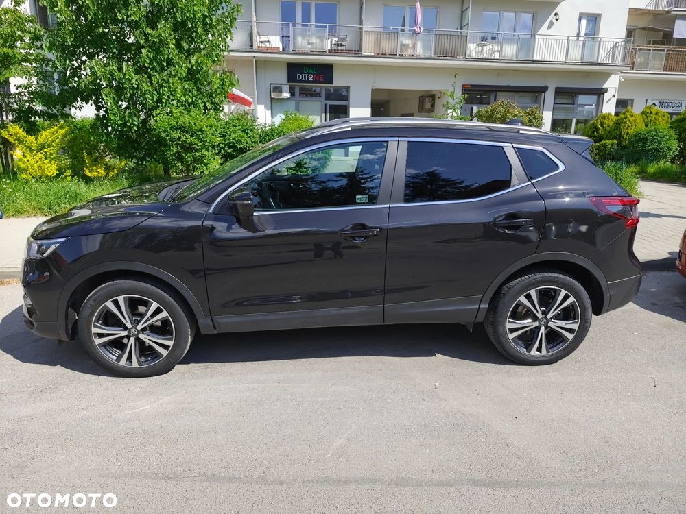 Nissan Qashqai 1.3 DIG-T N-Connecta - 2