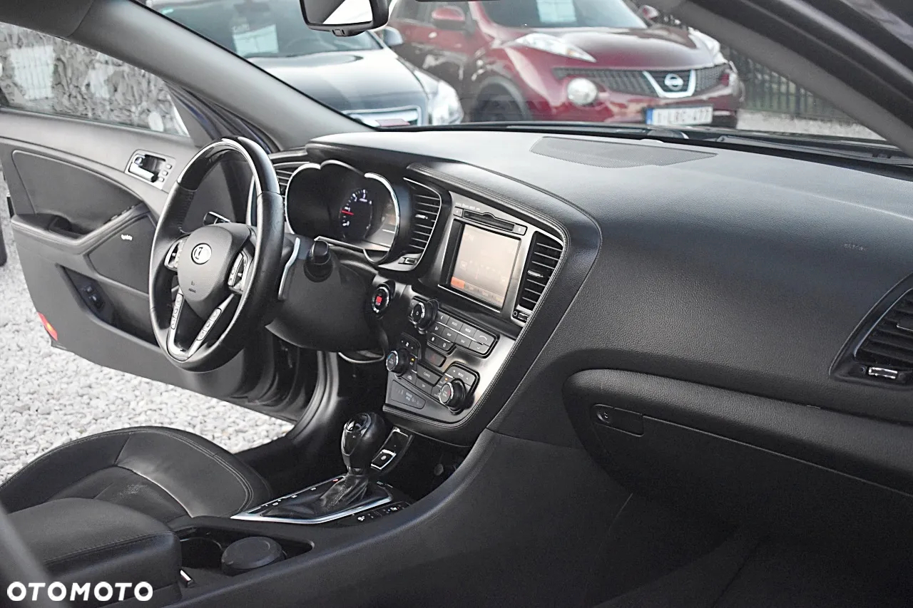 Kia Optima 1.7 CRDi XL - 24
