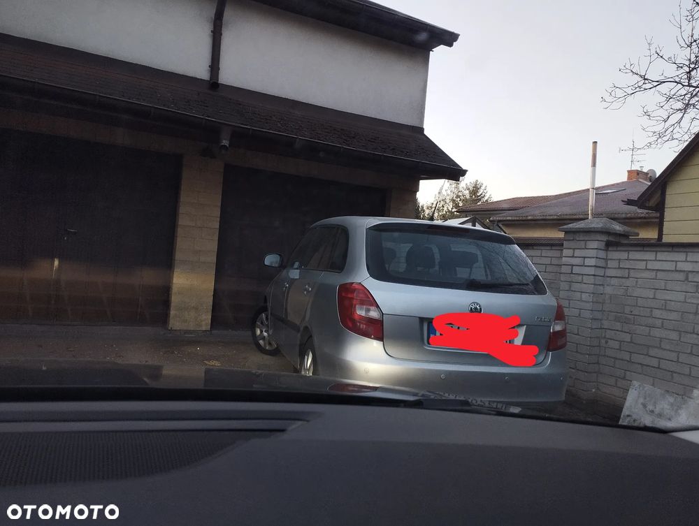 Skoda Fabia - 2