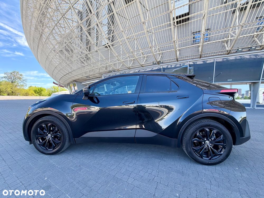 Toyota C-HR - 4