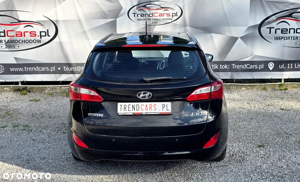 Hyundai i30 i30cw 1.4 Trend - 9