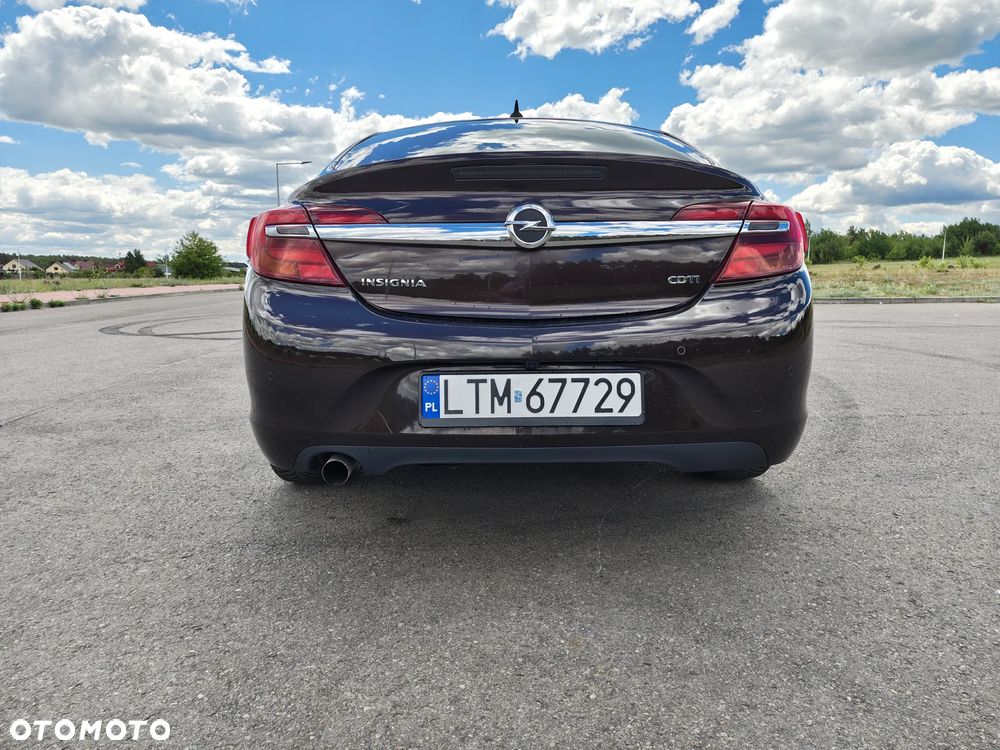 Opel Insignia 2.0 CDTI ecoFLEXStart/Stop Business Edition - 17
