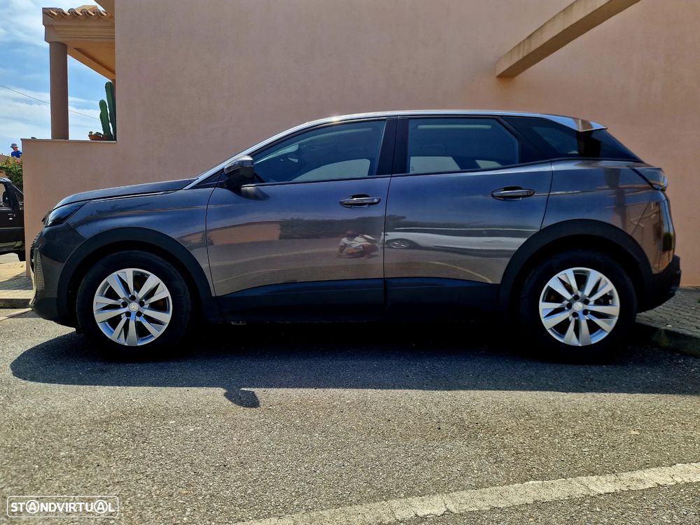 Peugeot 3008 1.5 BlueHDi Active Pack - 13